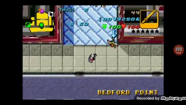 special vehicles JS episode 12 GTA Gameboy advance unobtainable special vehicles