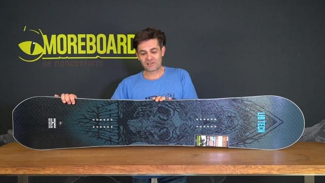 LIB TECH - Terrain Wrecker