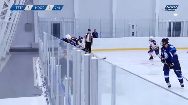 Тетра Пак vs Hockey Doctors