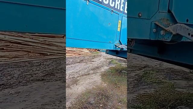 Сортировочная установка POWERSCREEN Chieftain экспресс-обзор от Дениса Пудан