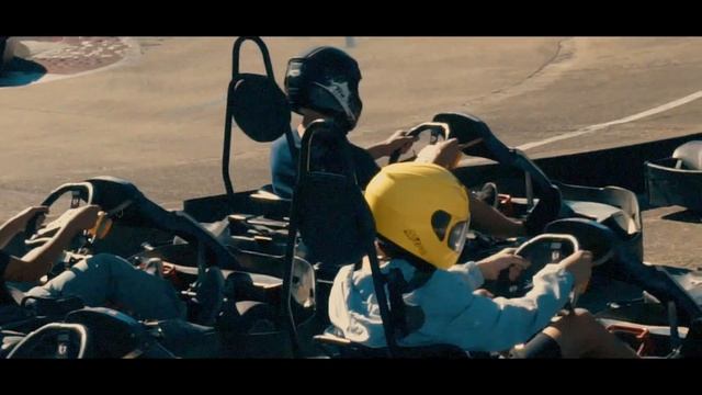 Cinematic Go Kart Short clip