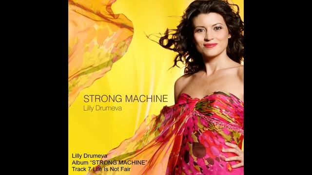 Lilly Drumeva - Life is not fair