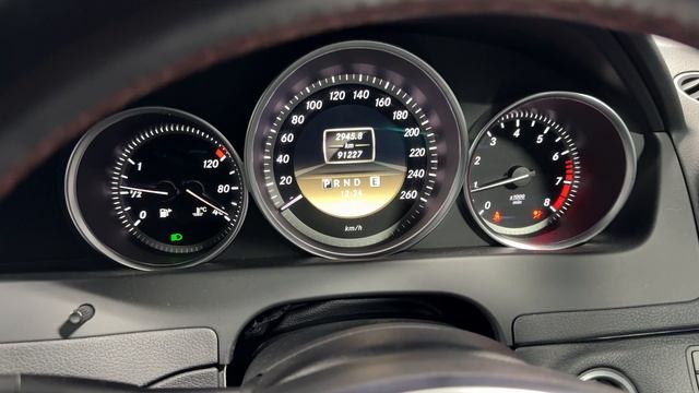 MB C - class 2011