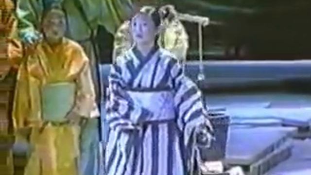 The Magic Staff (Act 3 Scene 3)