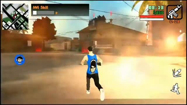 #DYOM#BALLAS REVENGE-GTA SA ANDROID