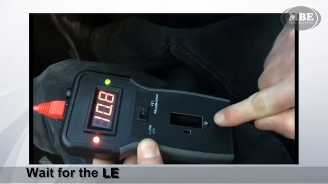 Программирование через OBDII дополнительного ключа для BMWE серии