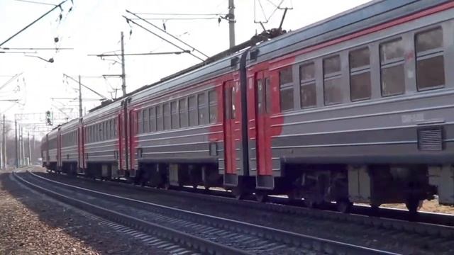 Электропоезд ЭД4мк-0026/0022