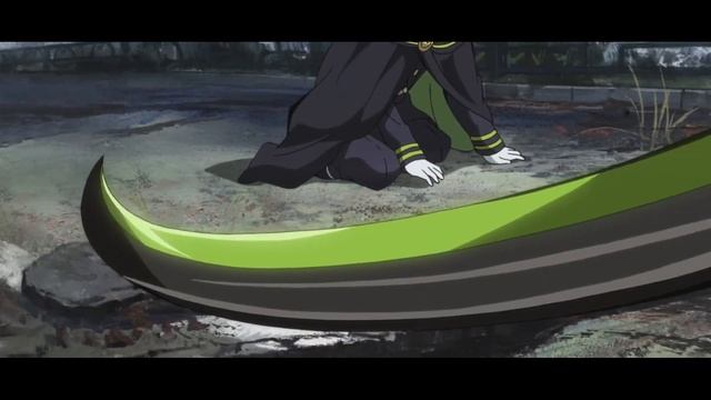 [AMV] Owari no Seraph - The Bird And The Worm