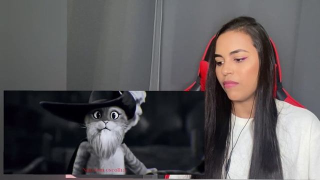 React a lobo/morte|entre a vida e morte| anirap ESSE LOBINHO AIAI