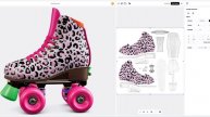 Provisual Tutorial: How to Edit a 3D Quad Roller Skate Mockup