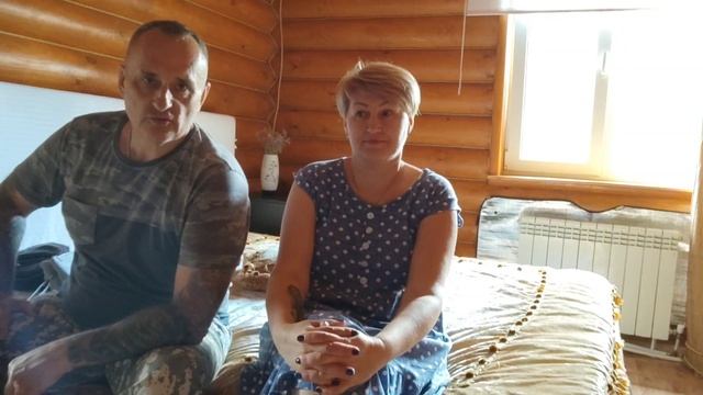 #75/ Тюмень/ Поселились в деревне Дударева (архив, июнь 2024)