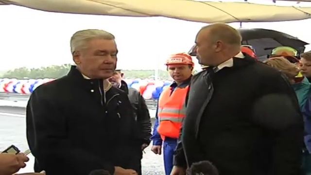 Реконструкция Дмитровского шоссе