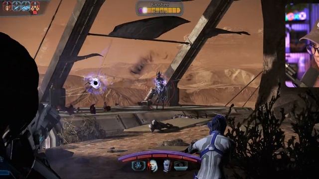Leviathan Wakes ✧ Mass Effect 3 First Playthrough ✧ Part 4