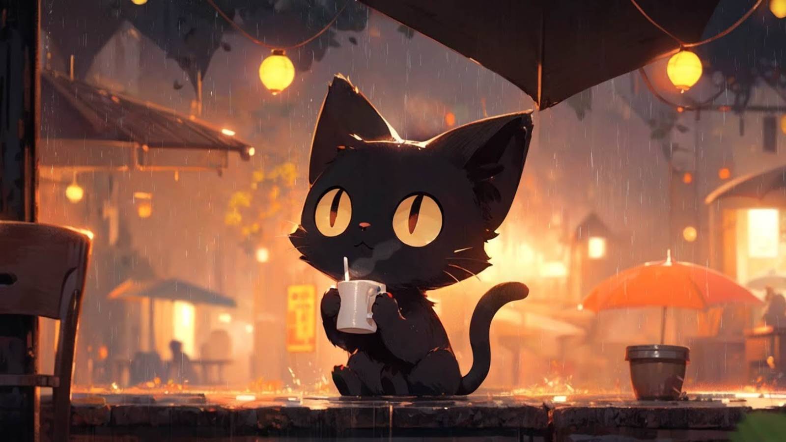 Rain