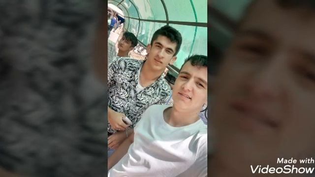 САЛАМ АЛЕЙКУМ БРАТЬЯМ