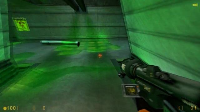 Half-Life: Source Playthrough - Ze's Mind - Part 46: TANKS (Live Commentary)