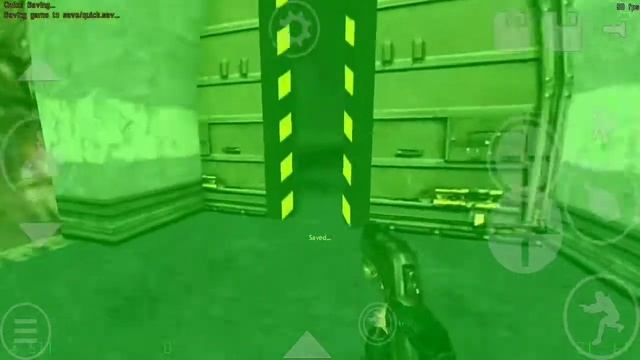 Half-Life : Opposing force | Прохождение на Андроиде. Часть 1.