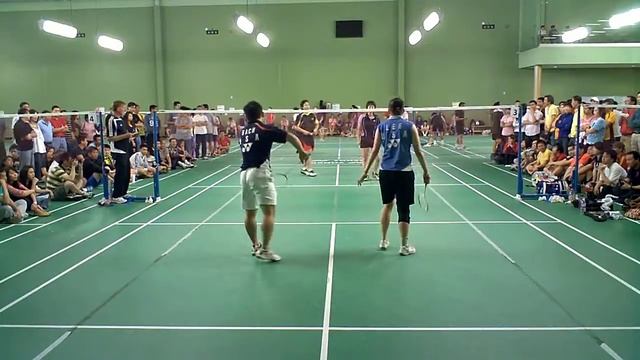 LABC Li-Ning Open AXD Final Part 1-5