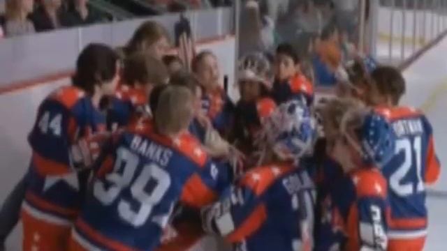 USA - All the Way!! (D2: The Mighty Ducks)