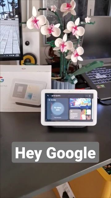 Smart Home 😉 Google Nest Hub #shorts #multiculti  #googlehome #google #smarthomegadgets #android