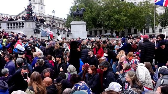 Dr Schoning attacked in London