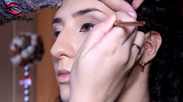 Dita Von Teese make up by Stargazer cosmetic