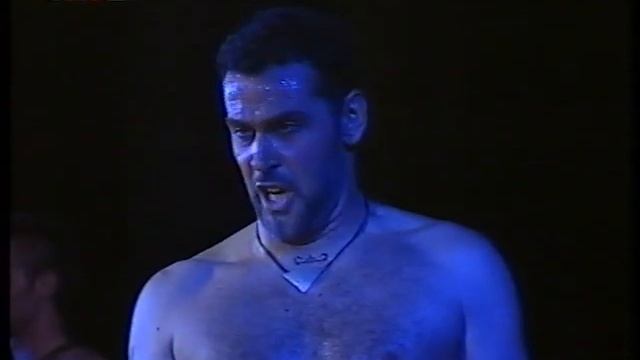 G. Verdi: Attila [Bareza] - Splitsko ljeto 2001
