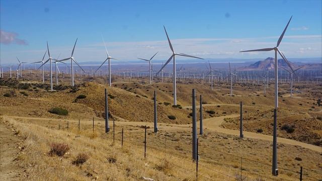 120 PCT - Wind,  Wind Mills,  More Wind!