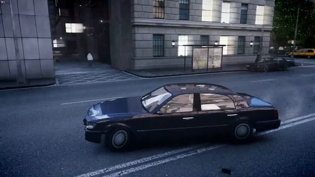 GTA 4 ENB Ultra Graphics : Icenhancer 1.2.5 + DP3 1.2b timecycle