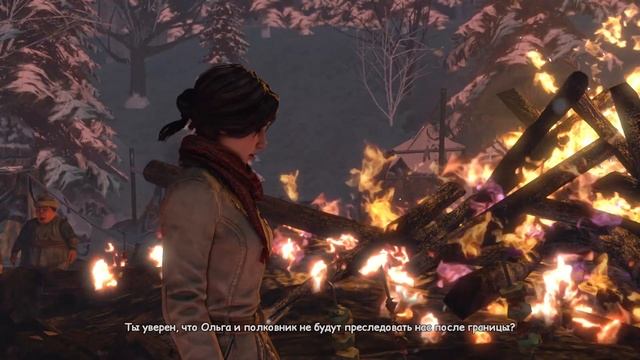 Syberia 3 - Прохождение Без Комментариев#6