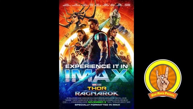 Thor: Ragnarok Movie Posters
