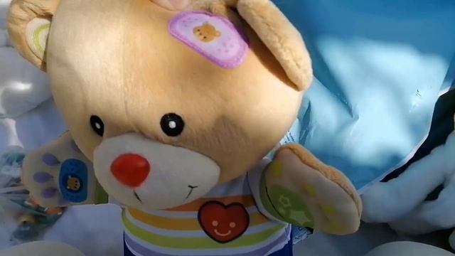 МНОГО КРУТЫХ ИГРУШЕК ИЗ ХВАТАЙКИ В ПОСЫЛКЕ❤️