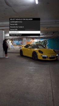 Calling for some wheels ? - GTA car spawn