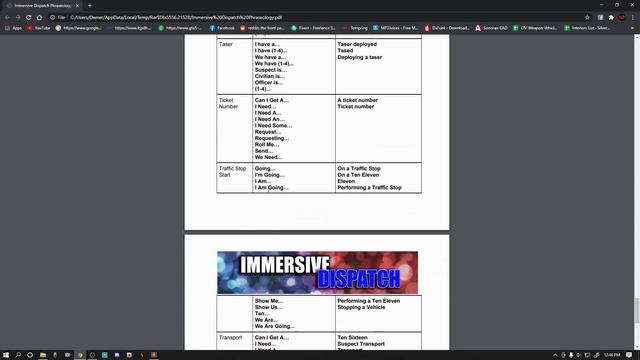In Depth Video on Installing Updated Grammar Police and Immersive Dispatch | LSPDFR | GTA V