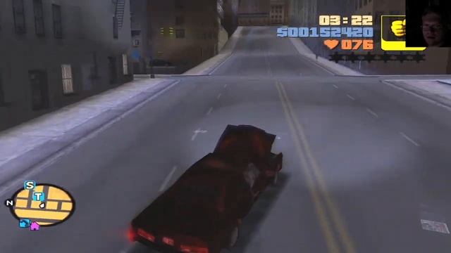 Работа под прикрытием ►GTA III #5