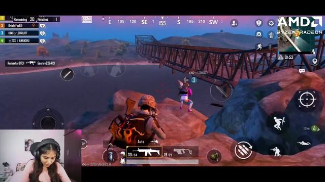 BGMI and  GTA V RP | TKRP #PlayGalaxy