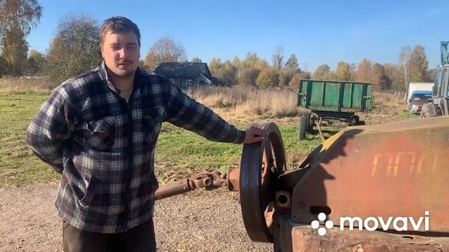 Пресс подборщик киргизстан, Юмз 6кл, кир 1,5 обзор новых приобретений