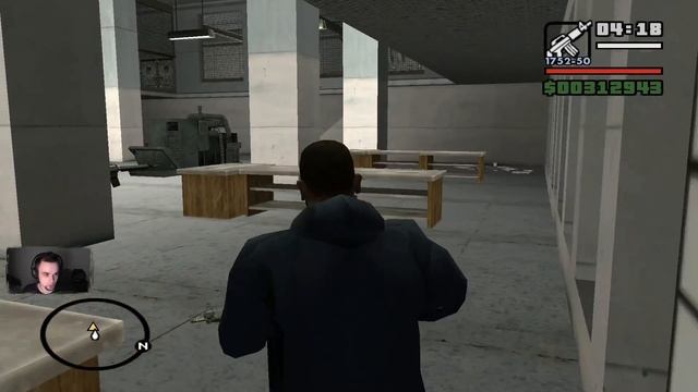 GTA San Andreas - Grove 4 life [Let's Play #32]