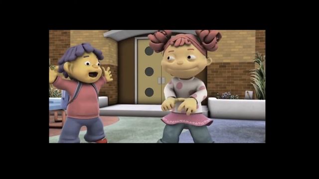 Sid the Science Kid Op 2