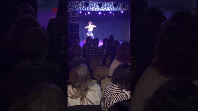 Ruby La Red at Burlesque After Dark (September 2022)