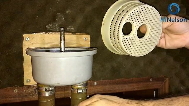 Come smontare e pulire perfettamente il Filtro Acqua del Motore Marino