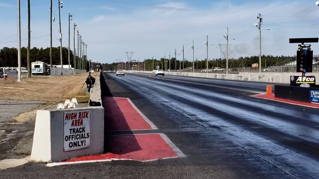 Atco 3-14-20 Test and tune