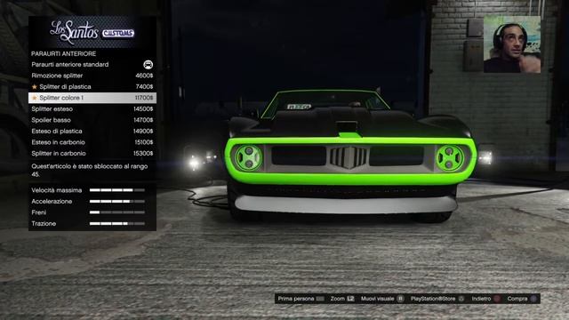 Compriamo e Testiamo la NUOVA MUSCLE SCHYSTER DEVIANT - GTA ONLINE - PS4