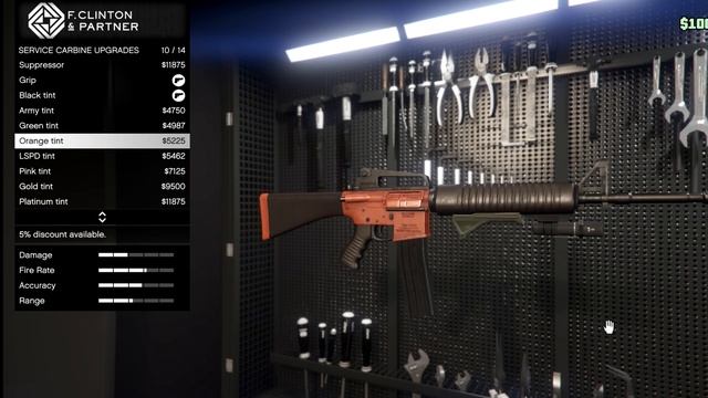 CONFIRMED: How To Get The NEW Service Carbine M16 Rifle in GTA 5 Online (Get M16) New Gameplay!