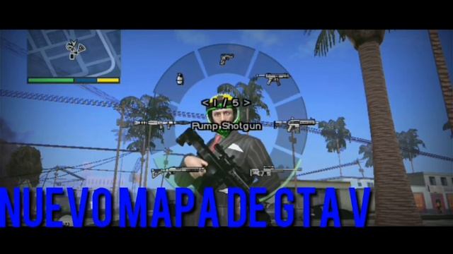 REDUX MOD PARA GTA SA ANDROID