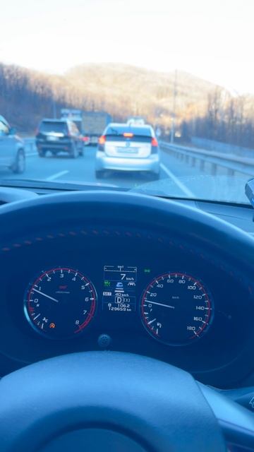 Когда редко играешься с активным круизом!