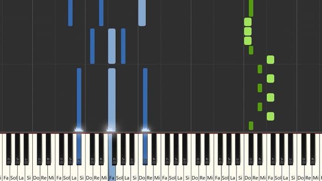 Mora x Bad Bunny x Sech - Volando Remix | Instrumental Piano Tutorial / Partitura / Karaoke / MIDI