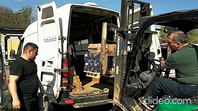 Отгрузка гвоздей и дюбель гвоздей в организацию ООО "Век строй групп"
