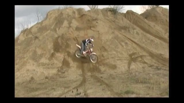 MR - Electric Trial GasGas - 1.Ride