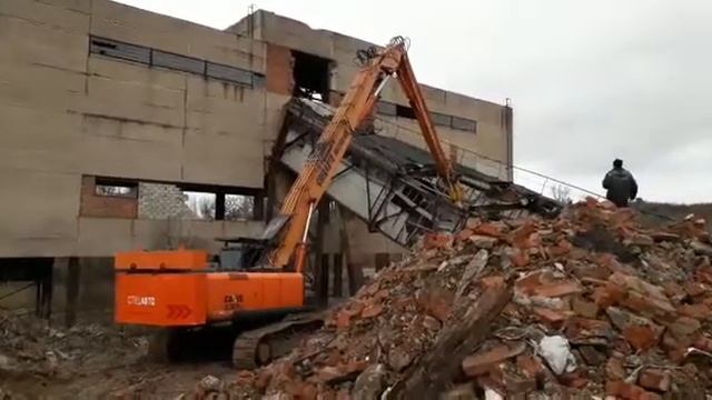 Снос г.Тула